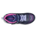 Skechers JUMPSTERS Dívčí volnočasová obuv, tmavě modrá, velikost