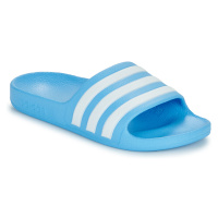 Adidas ADILETTE AQUA K Modrá