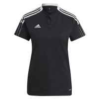 Dámské polo tričko Tiro 21 W GM7352 - Adidas