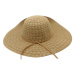 Dámský letní klobouk Lydie hnědý
