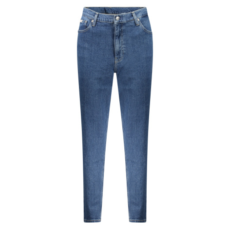 Calvin Klein J20J225505 Dámské džíny modré