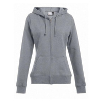 Promodoro Dámská mikina E5181 Sports Grey -Heather