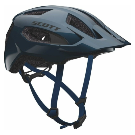 Scott Supra Helmet Dark Blue Cyklistická helma