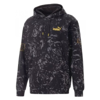 Puma Power Summer Aop Hoodie M 673398 01 pánské