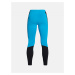 Legíny peak performance w rider long pants modrá