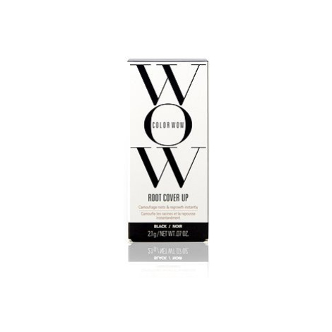 COLOR WOW Root Cover Up Black
