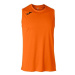 Joma Combi Basket T-Shirt Orange Sleeveless