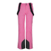 Dámské lyžařské kalhoty Kilpi ELARE-W růžové