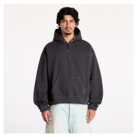 Mikina A-COLD-WALL* Millbank Hoodie Black Onyx