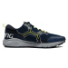 Salming Recoil Trail Men Blue/Lime