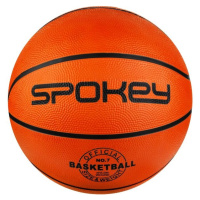 Spokey CROSS Basketbalový míč, oranžová, velikost