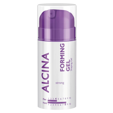 Alcina Gel na vlasy se silnou fixací (Forming Gel) 100 ml