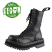boty kožené unisex - 353 Vegan Black - ALTERCORE - ALT033