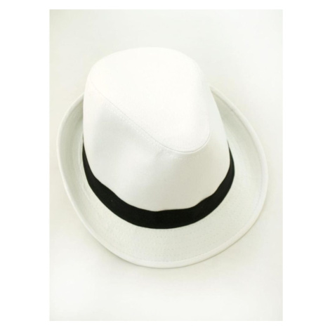 Art of Polo Trilby Panama klobouk bílý