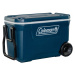 Coleman 62QT wheeled cooler