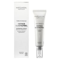 MÁDARA Noční pleťové sérum Time Miracle (Reface Sleep & Peel Overnight Serum) 30 ml