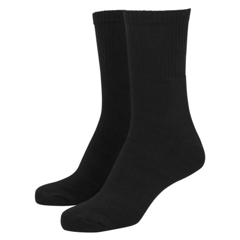 Sportovní ponožky 3-Pack černé Urban Classics