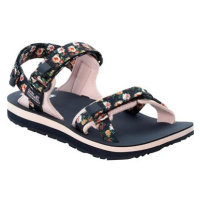 Jack Wolfskin Outfresh Deluxe Sandal W modrá