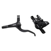 SHIMANO hydraulická brzda - MT4102 FRONT - černá