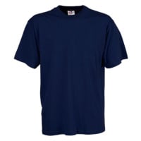 Tee Jays Pánské triko - větší velikosti TJ1000X Navy