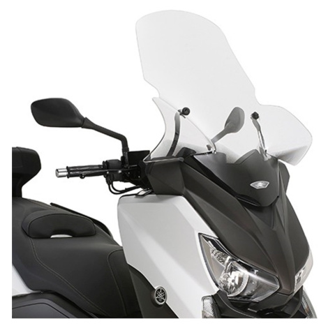 KAPPA 2111DTK čiré plexi YAMAHA X-MAX 125-250-400 (13-17) / MBK (14-17) čirá