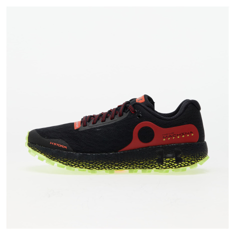 Under Armour HOVR Machina Off Road Black/ Black