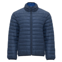 Roly Finland Pánská prošívaná bunda RA5094 Navy Blue 55