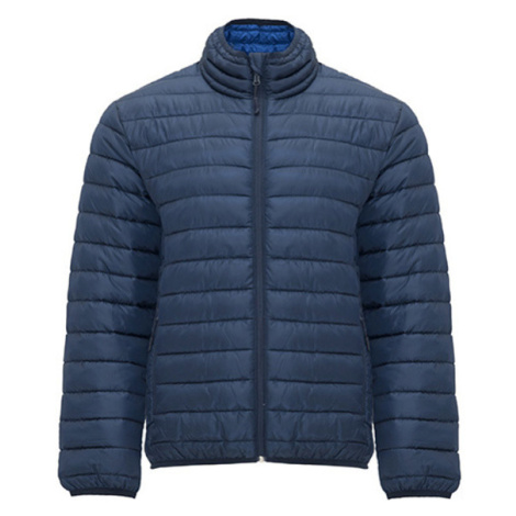 Roly Finland Pánská prošívaná bunda RA5094 Navy Blue 55