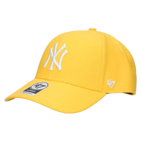 '47 Brand New York Yankees MVP Cap Žlutá
