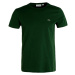 Lacoste CAMISETA VERDE HOMBRE TH2038 Zelená