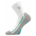 3PACK ponožky VoXX bílé (Barefootan-white) S
