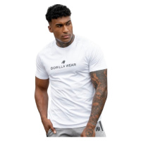Gorilla Wear Pánské triko Davis T-shirt White