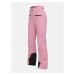 Kalhoty peak performance w scoot pants růžová