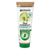 Garnier Hand Superfood hydratační krém s avokádem 75ml