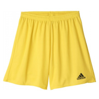 adidas PARMA 16 SHORTS Fotbalové trenky, žlutá, velikost