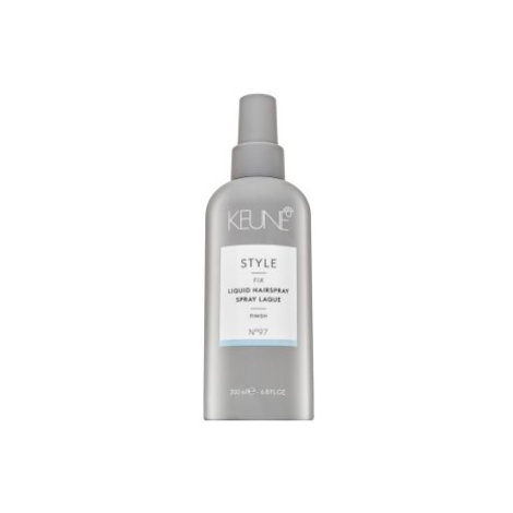 Keune Style Liquid Hairspray lak na vlasy pro střední fixaci 200 ml