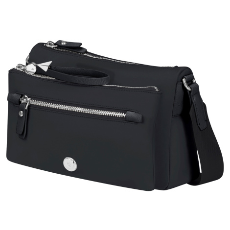Samsonite Karissa EVO Taška na rameno Černá
