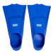 Plavecké ploutve mad wave flippers training fins blue 36/38