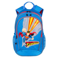Warner Bros COCO 12 Dětský batoh, modrá, velikost