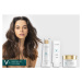 ICONIQUE Professional V+ Maximum volume Thickening shampoo šampon pro objem jemných vlasů 250 ml