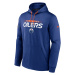 Pánská mikina Fanatics RINK Performance Pullover Hood Edmonton Oilers