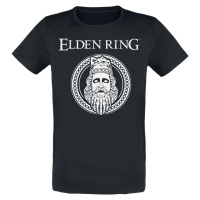 Prsten Elden King Tričko černá
