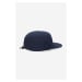 Kšiltovka Gramicci Adjustable Ear Flap Cap tmavomodrá barva, hladká, G2FA.042-navy