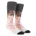 Ponožky Volcom Mad Wash Sock Pr Reef růžová