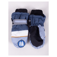 Yoclub Kids's Children's Winter Ski Gloves REN-0216C-A110