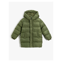 Koton Hooded Down Jacket