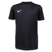 Nike DRI-FIT PARK 7 Dětský fotbalový dres, černá, velikost