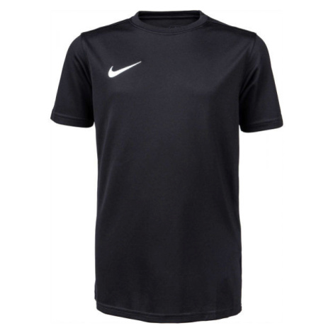 Nike DRI-FIT PARK 7 Dětský fotbalový dres, černá, veľkosť