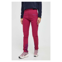 Outdoorové kalhoty Viking Expander Warm fialová barva, 900/25/2419