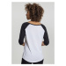 Ladies Banksy Ape Raglan Tee